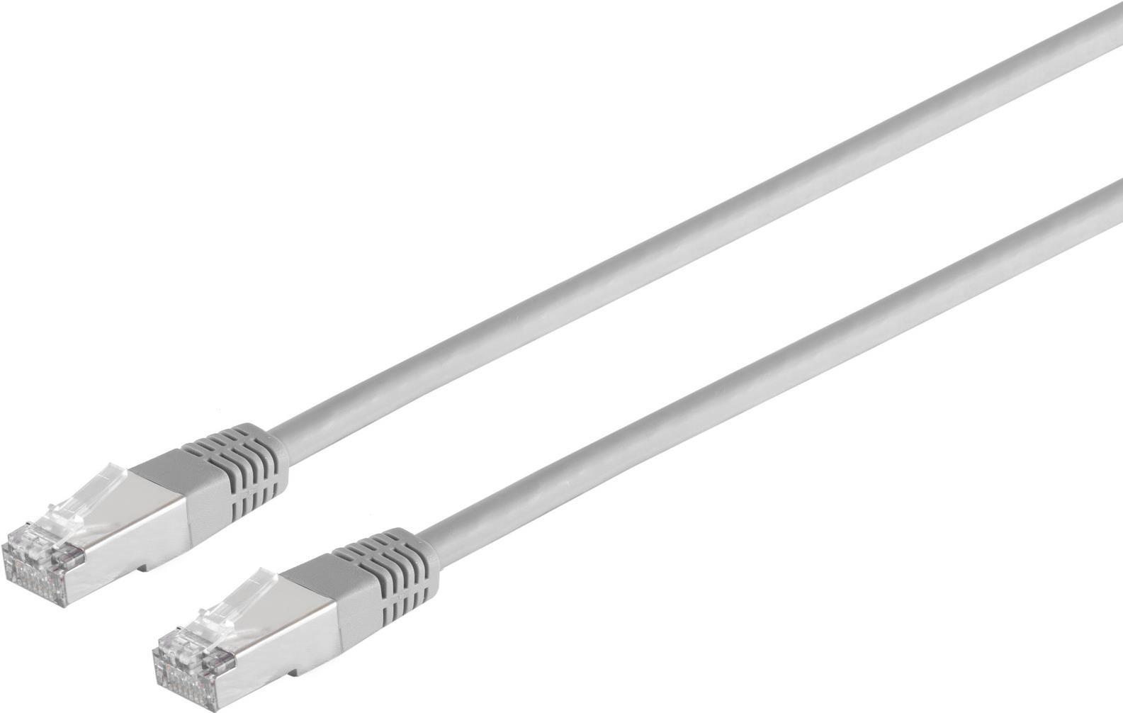 Bild von S/CONN maximum connectivity® Patchkabel, cat. 5e, SF/UTP, 50,0m LAN-Kabel, RJ-45, (5000 cm)