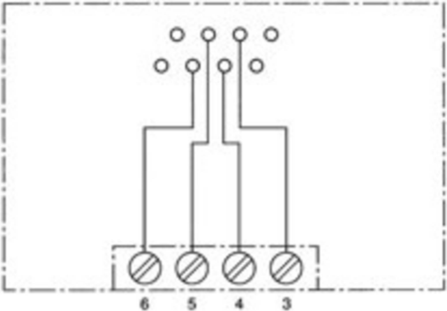 Bild von Shiverpeaks S/CONN maximum connectivity UAE-Anschlussdose 1x8 (4), ISDN, Aufputz, Telefon Zubehör