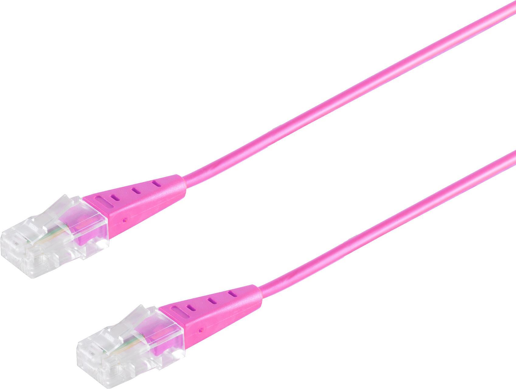Bild von Shiverpeaks S/CONN maximum connectivity ISDN-Anschlusskabel, RJ45 Stecker auf RJ45 Stecker, Rundkabel, 4-adri..., Telefon Zubehör