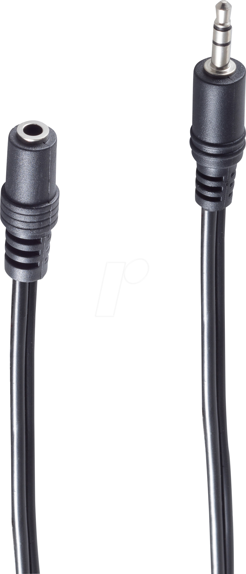 Bild von Shiverpeaks BASIC-S Audiokabel, 3,5 mm Klinkenstecker (10 m, 3.5mm Klinke (AUX)), Audio Kabel