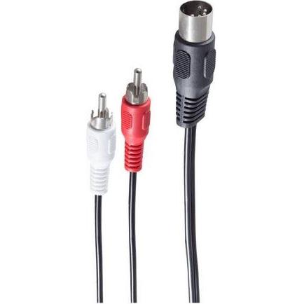 Bild von Shiverpeaks S-Conn 3m HDMI A HDMI (3 m, HDMI), Video Kabel