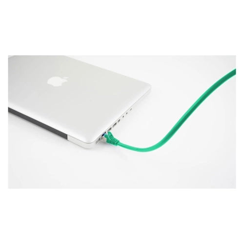Bild von S-IMPULS CAT.6A Patchkabel, 3 m, gelb