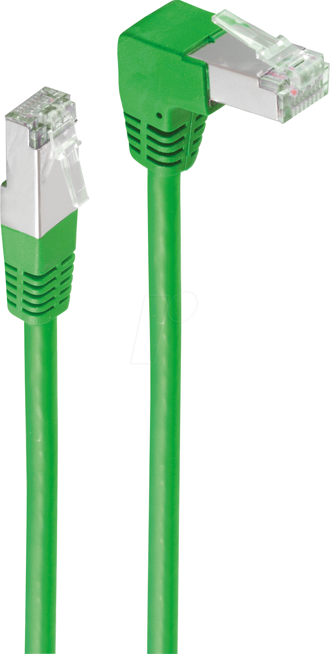 Bild von shiverpeaks S/FTP - Cat.6 - PIMF - 15.0m - RJ-45 - RJ-45 - Gold - Cat6 - S/FTP (S-STP) - Grün (BS08-64083)