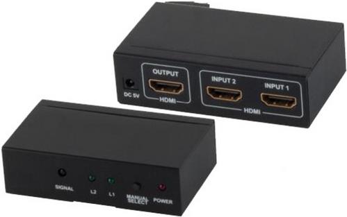 Bild von S-Conn 05-02002 Videosplitter (05-02002)
