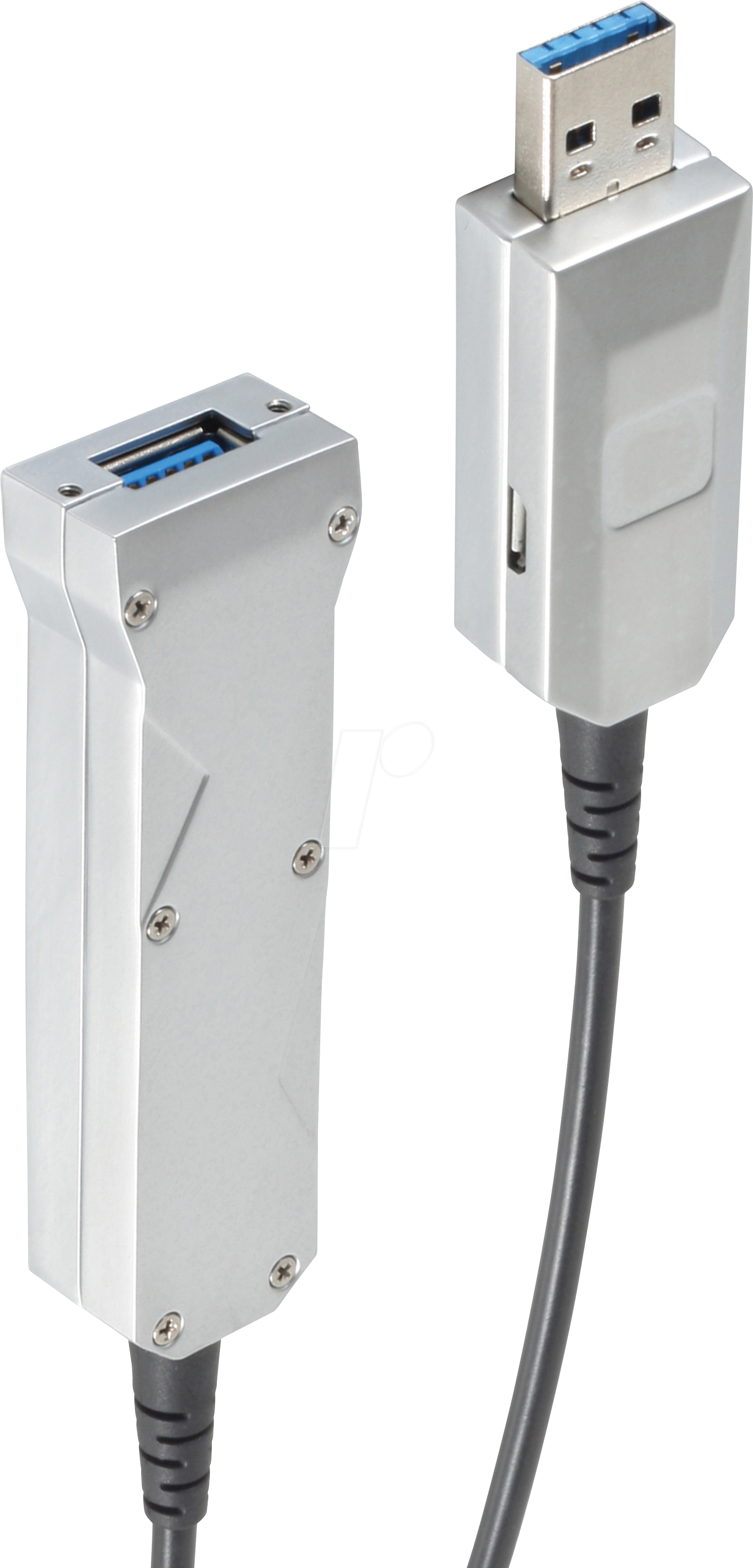Bild von SHVP BS30-35505 - Optisches USB 3.0 Kabel, A Stecker auf A Buchse, 50 m