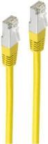 Bild von Shiverpeaks -BASIC-S--Patchkabel cat. 5e SF/UTP weiss 1m (SF/UTP, CAT5e, 1.50 m), Netzwerkkabel