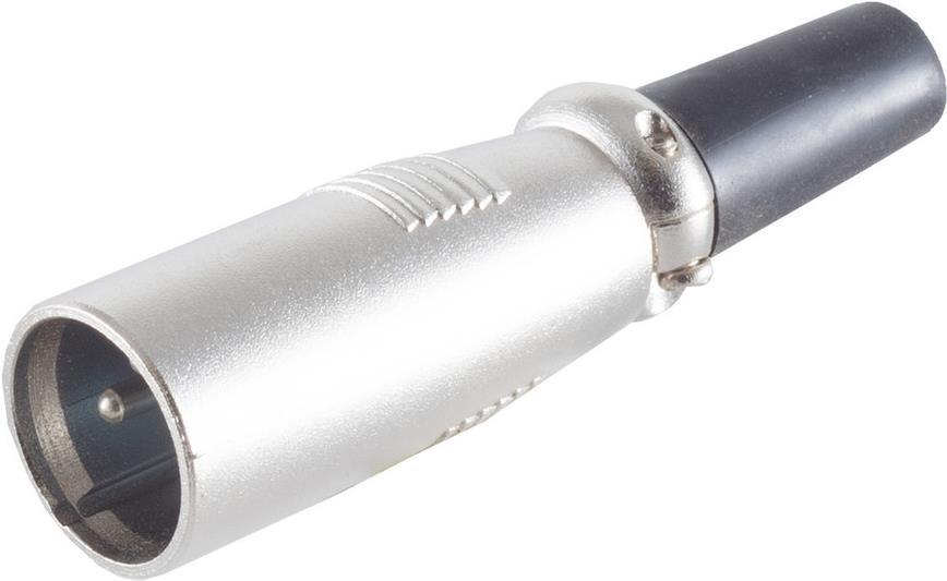 Bild von Shiverpeaks S/CONN maximum connectivity XLR-Stecker mit Zugentlastung, Mikrofon Zubehör