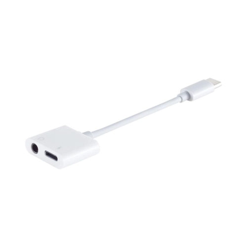 Bild von S-IMPULS USB-C Adapter zu Klinke, Ladefunktion