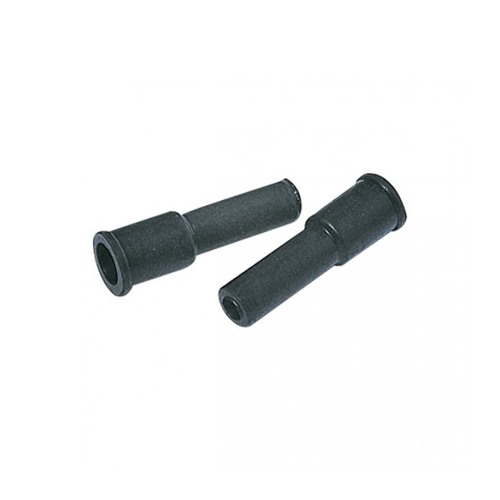 Bild von Gummitülle für F-Stecker SCHWARZ zur Abdichtung
