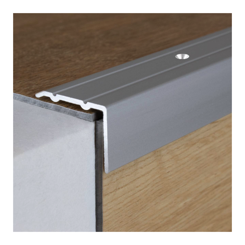 Bild von PROVISTON Treppenkanten- & Winkelprofile Salerno Breite 24.5 mm Aluminium
