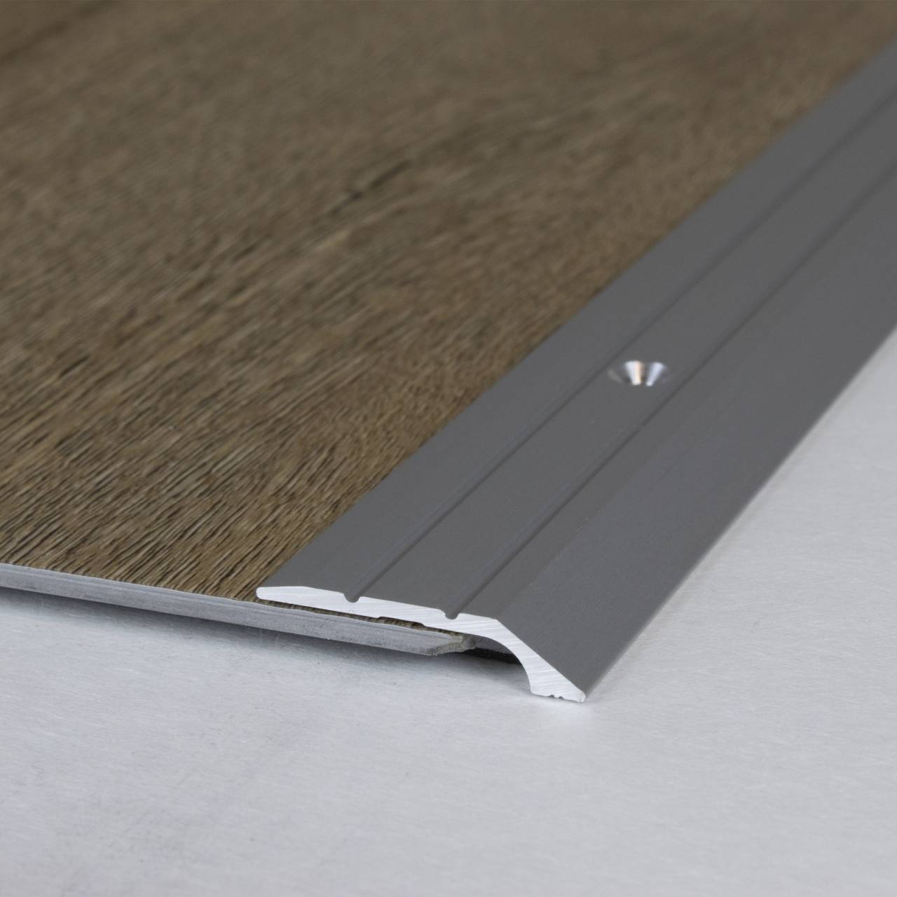 Bild von Auer Einfass- & Abschlussprofile Maryville B 30 mm Einfasshöhe 4.5 mm Aluminium eloxiert