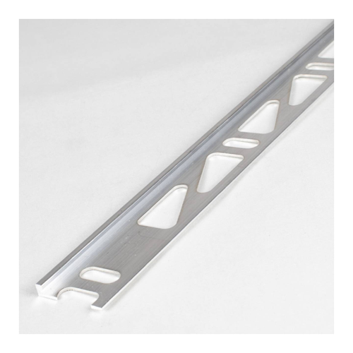 Bild von Auer Dehnungsfugen- & Fliesenprofile Renesse Breite 23 mm Länge 2500 mm Aluminium