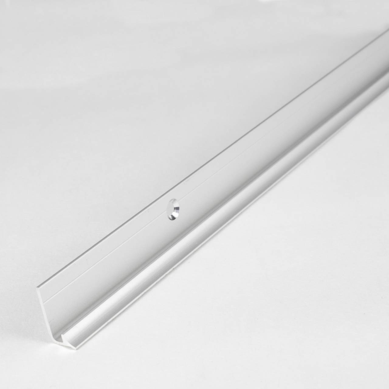 Bild von Auer Treppenkanten- & Winkelprofile Sarnia H 18 mm B 9 mm Einfasshöhe 3 mm Alu eloxiert