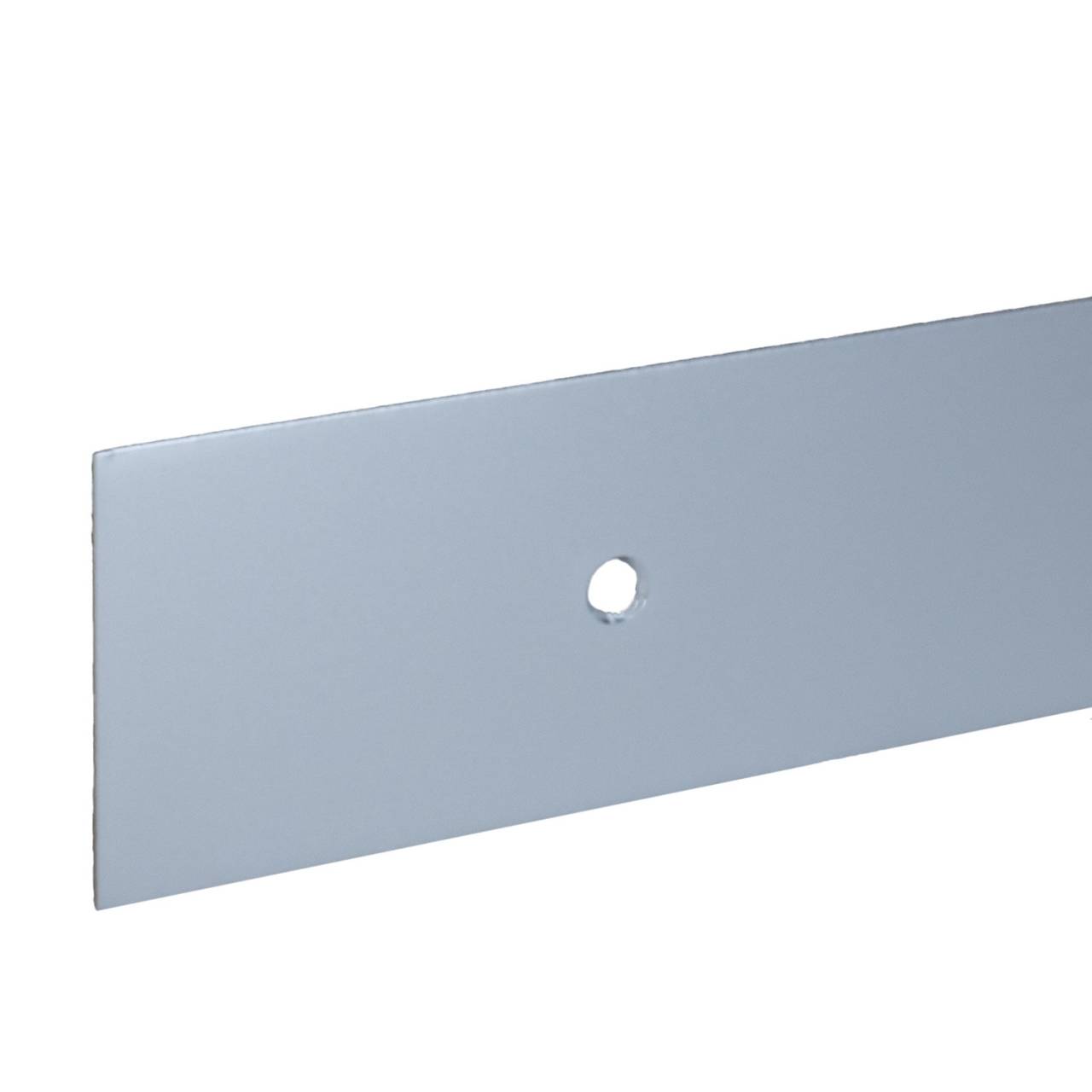 Bild von Auer Sockelleiste Metall H 40 mm Sockelleiste Aluminium Wasserfest Modern