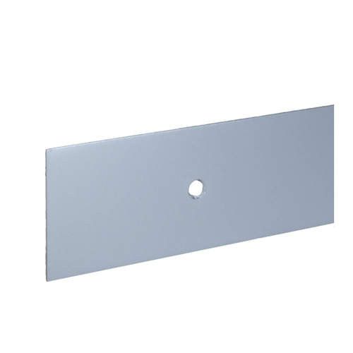 Bild von Auer Sockelleiste Metall H 40 mm – Aluminium, Wasserfest, Modern
