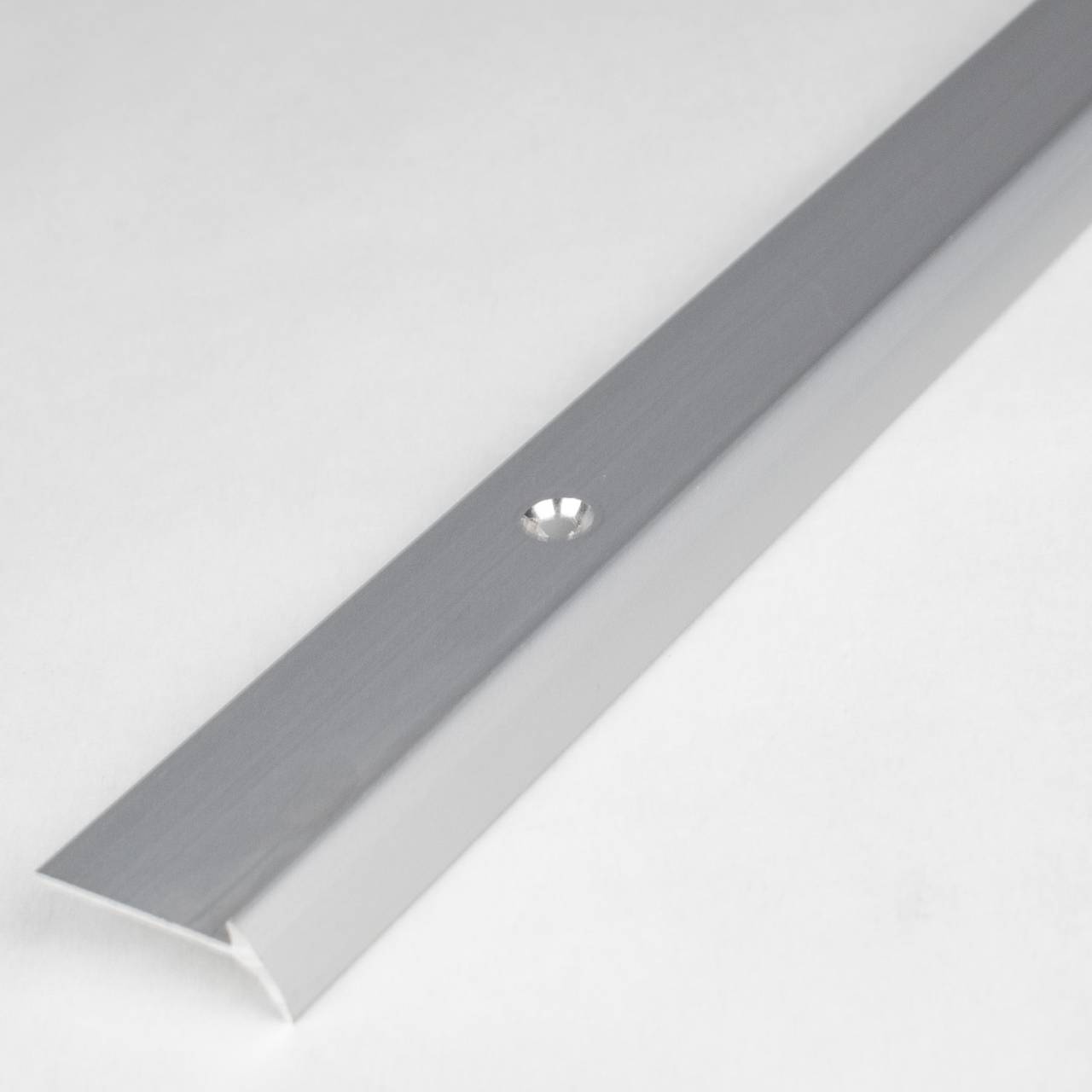 Bild von PROVISTON Treppenkanten- & Winkelprofile Oiron Höhe 8 - 9 mm Einfasshöhe 2 - 3 mm Aluminium