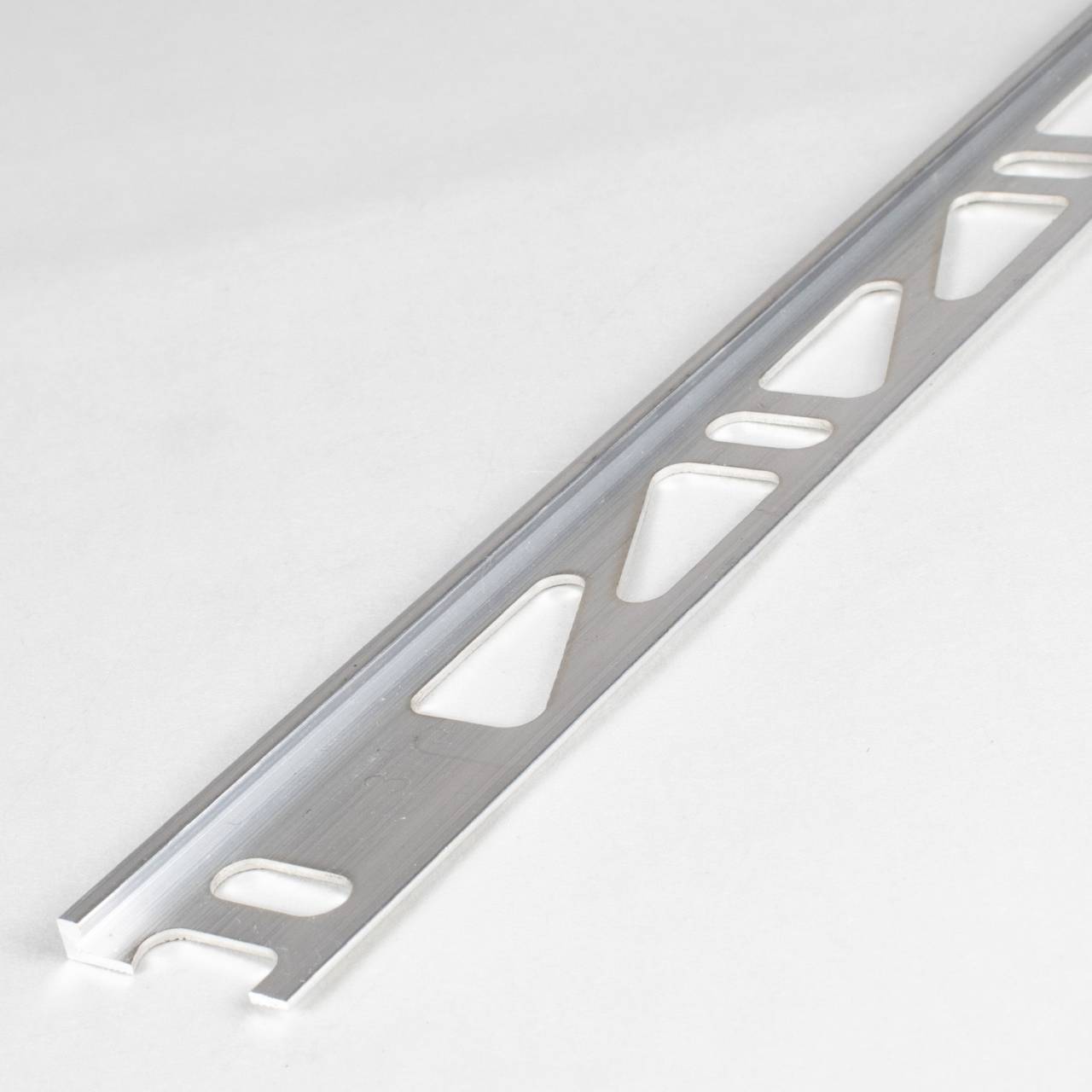Bild von Auer Dehnungsfugen- & Fliesenprofile Renesse Breite 23 mm Länge 2500 mm Aluminium