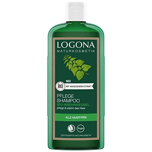 Bild von LOGONA Pflege Shampoo  - 250 ml