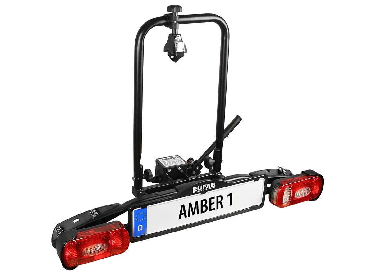 Bild von EUFAB Eufab Amber 1 Fahrradträger, Anhängekupplung 1x  11559