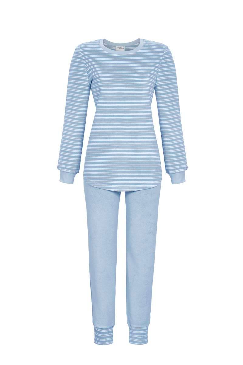 Bild von Pyjama aus Stretchfrottee