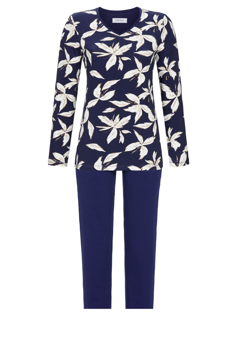 Bild von Pyjama mit 7/8 Hose