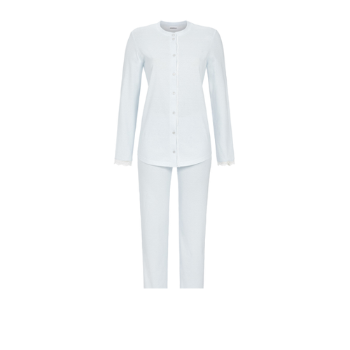 Bild von Ringella Pyjama mit 7/8 Hose – Komfort und Eleganz vereint