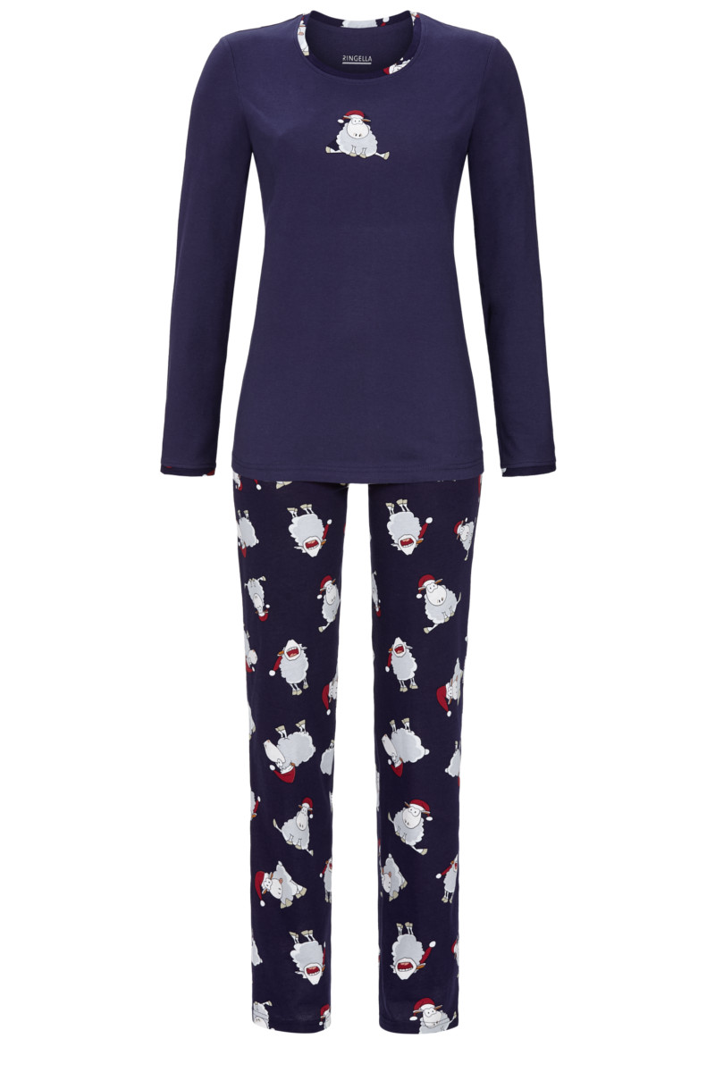 Bild von Pyjama mit Motivdruck
