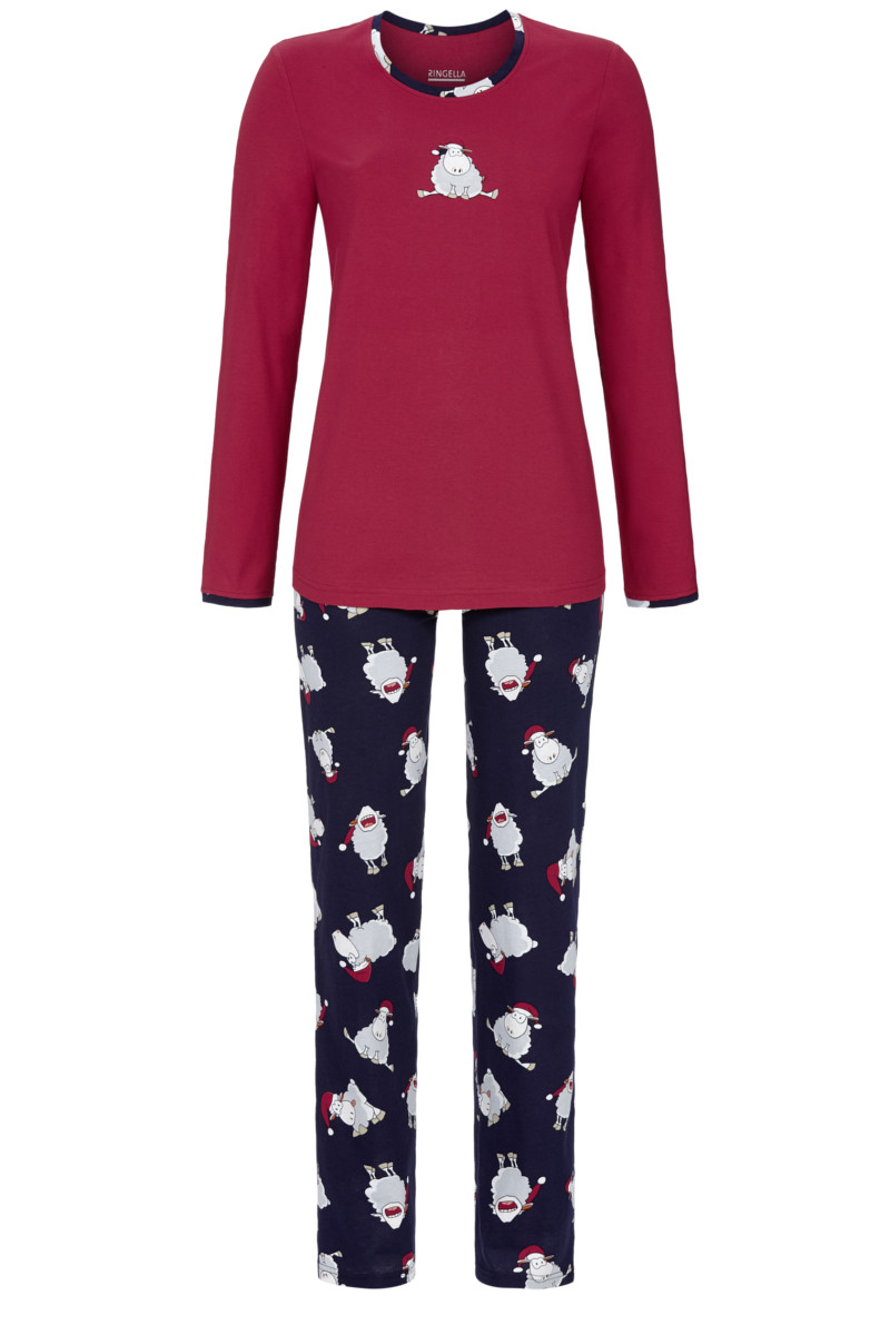 Bild von Pyjama mit Motivdruck