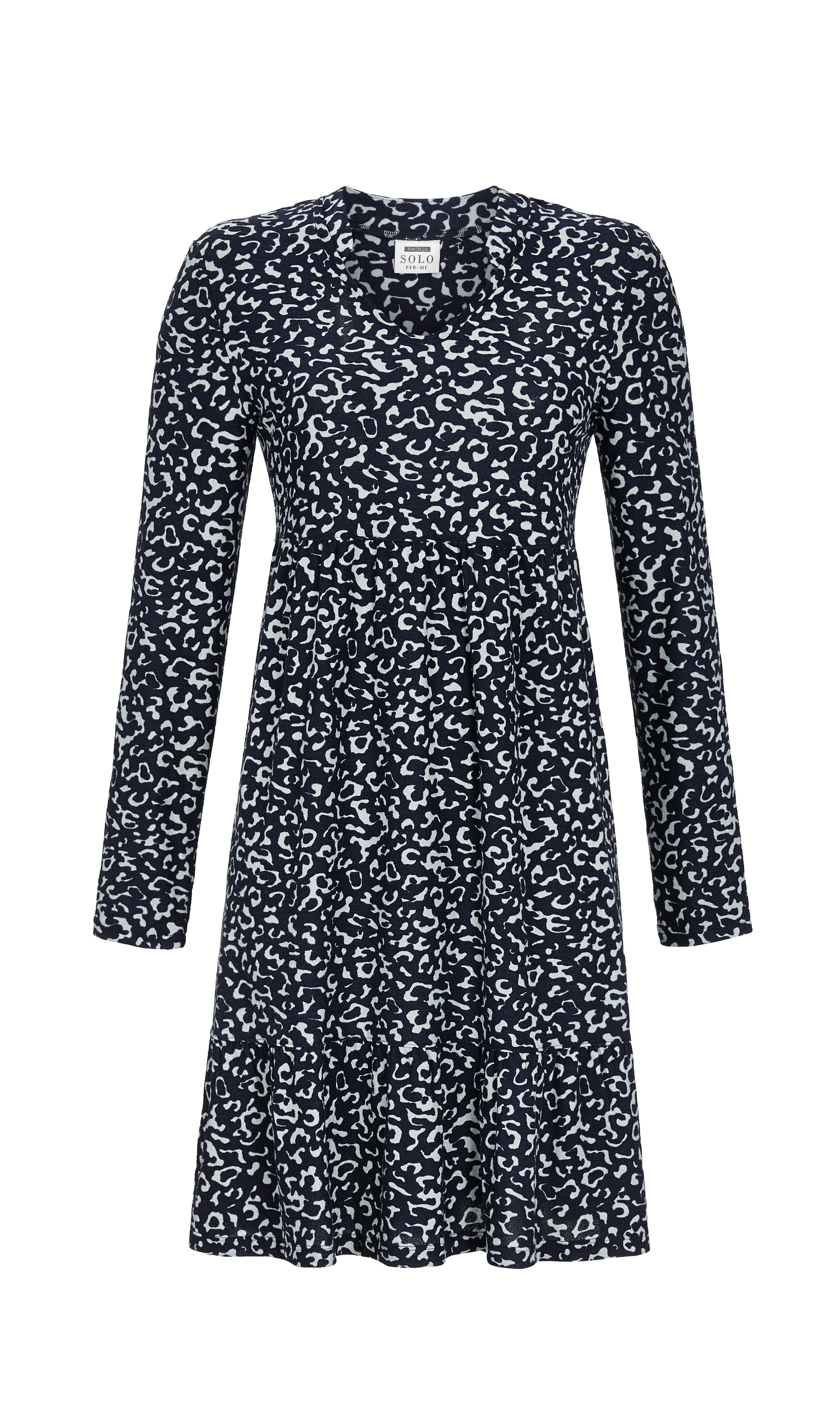 Bild von Kleid im Lagenlook