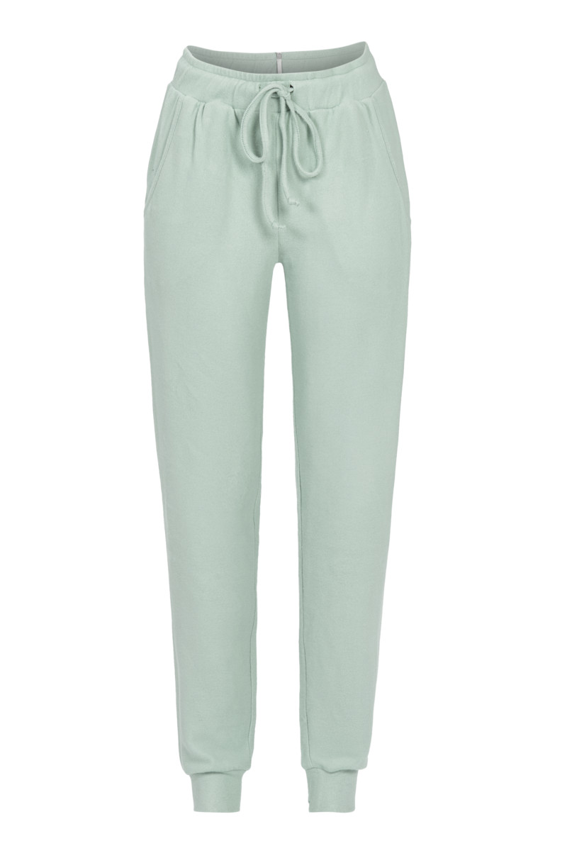 Bild von Lange Hose aus Strickware