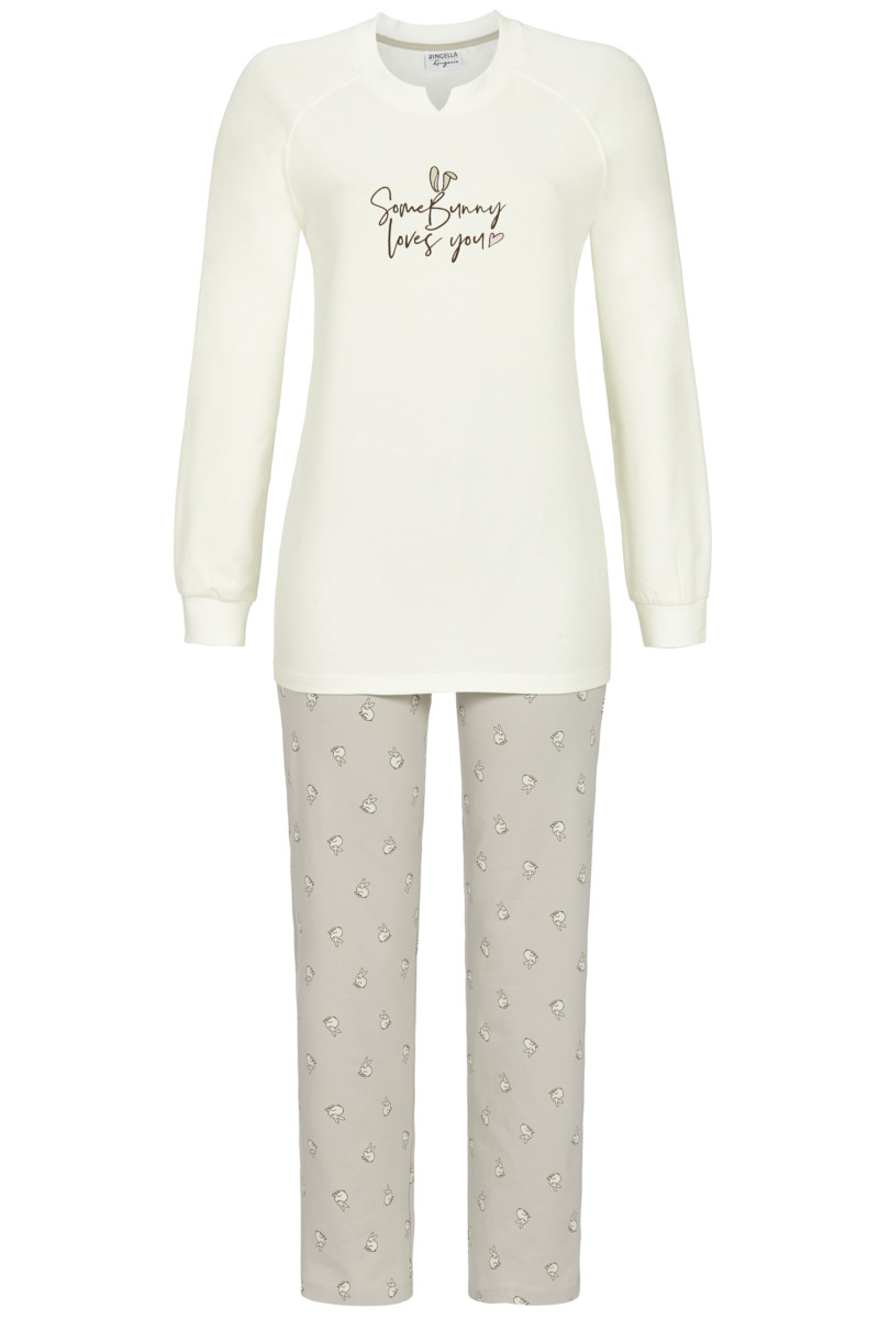 Bild von Pyjama mit Motivdruck