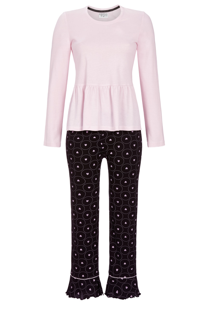 Bild von Pyjama mit 7/8 Hose