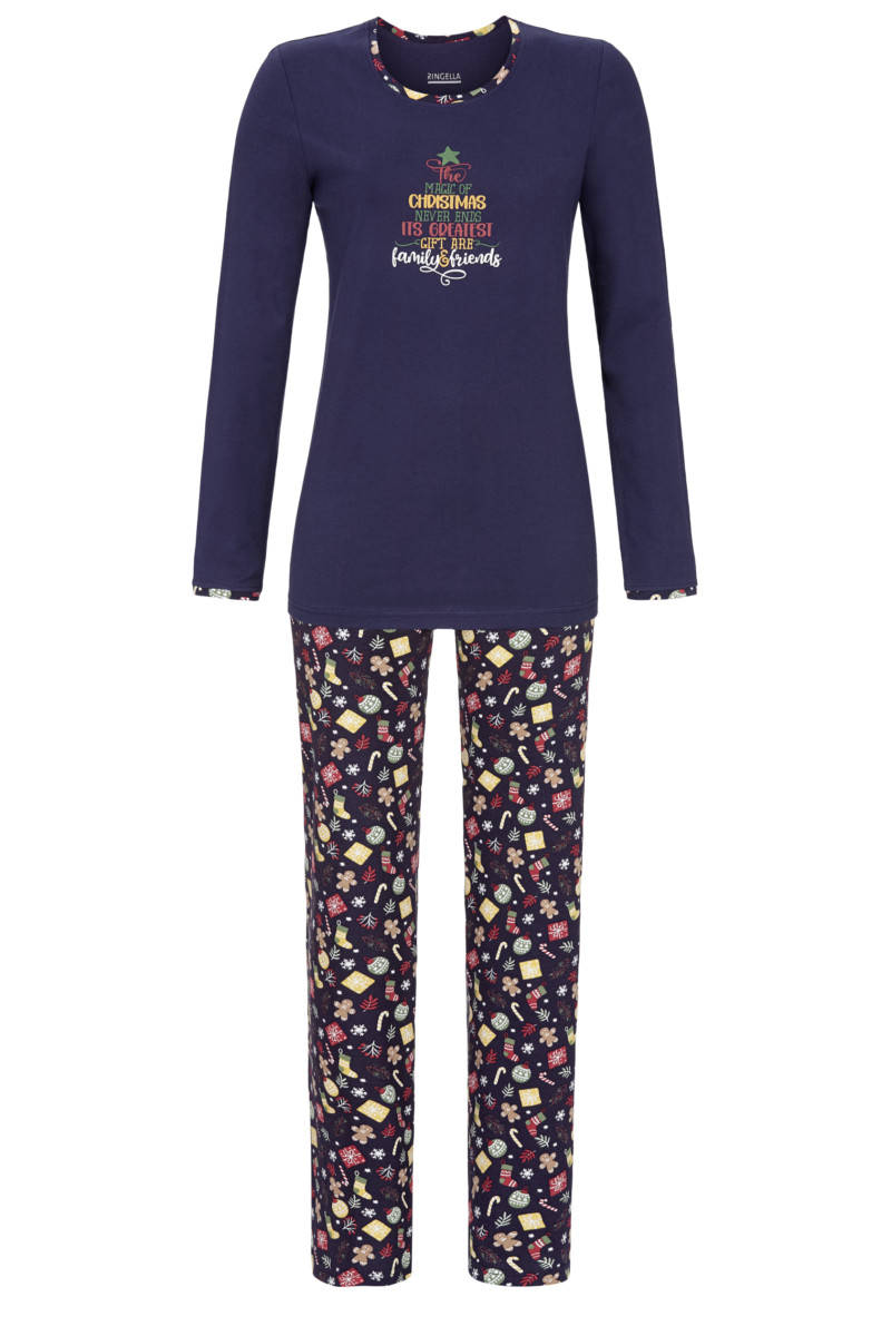 Bild von Pyjama mit Motivdruck