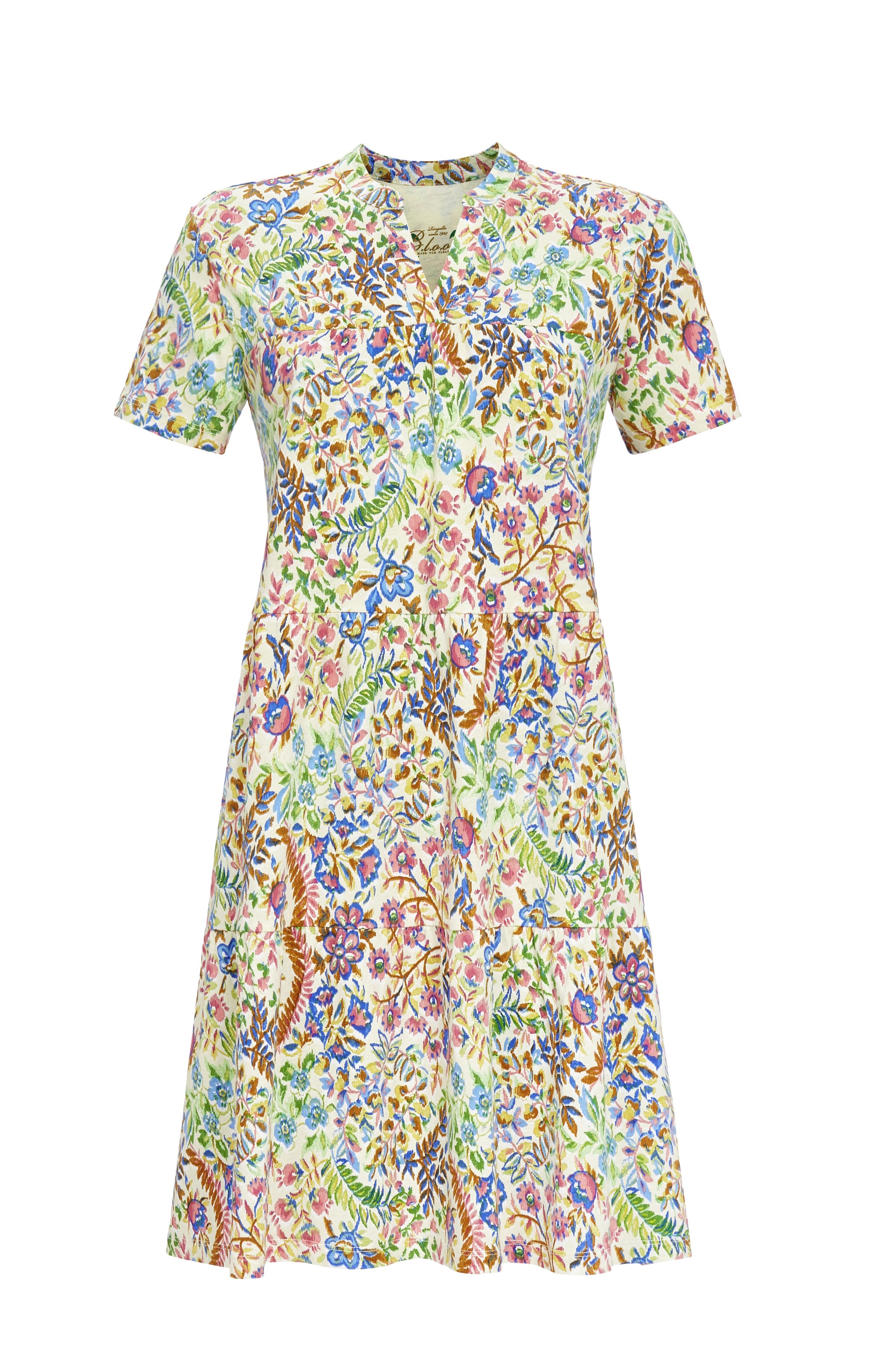 Bild von Kleid im Lagenlook