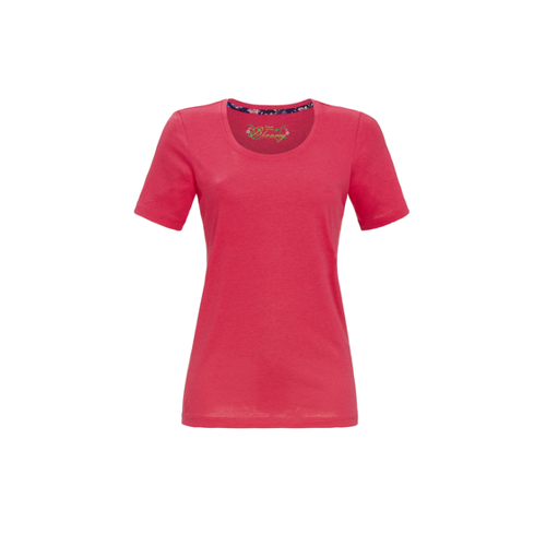 Bild von Unifarbenes T-Shirt von Bloomy