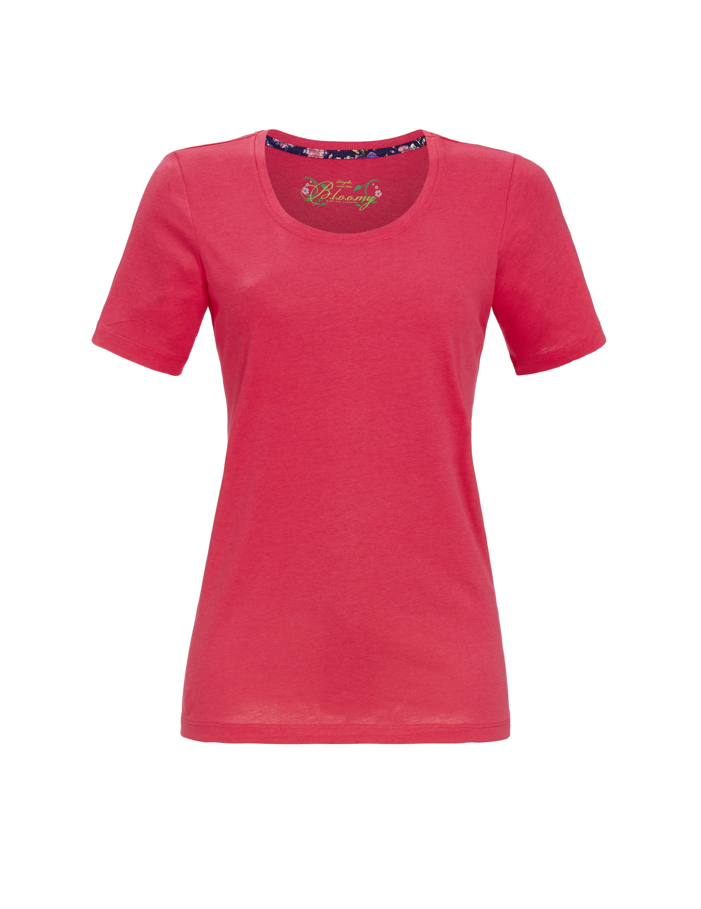 Bild von Unifarbenes T-Shirt