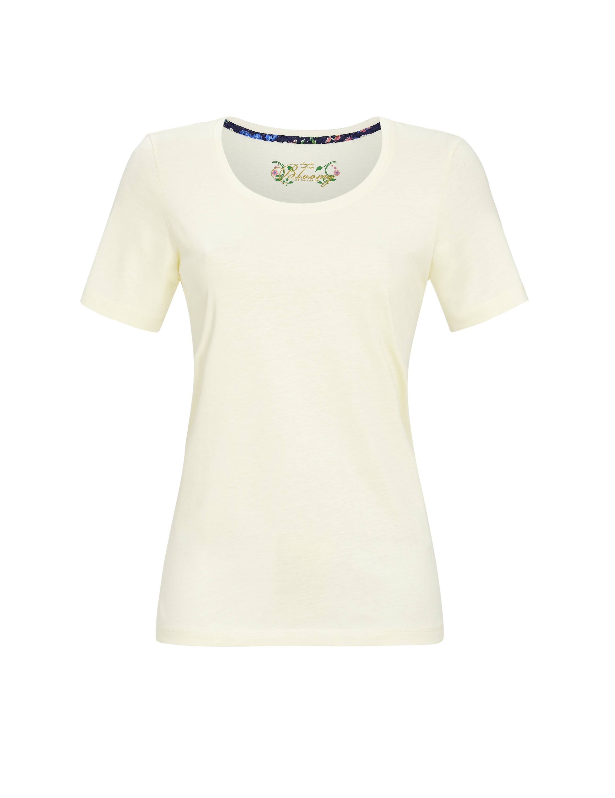 Bild von Unifarbenes T-Shirt