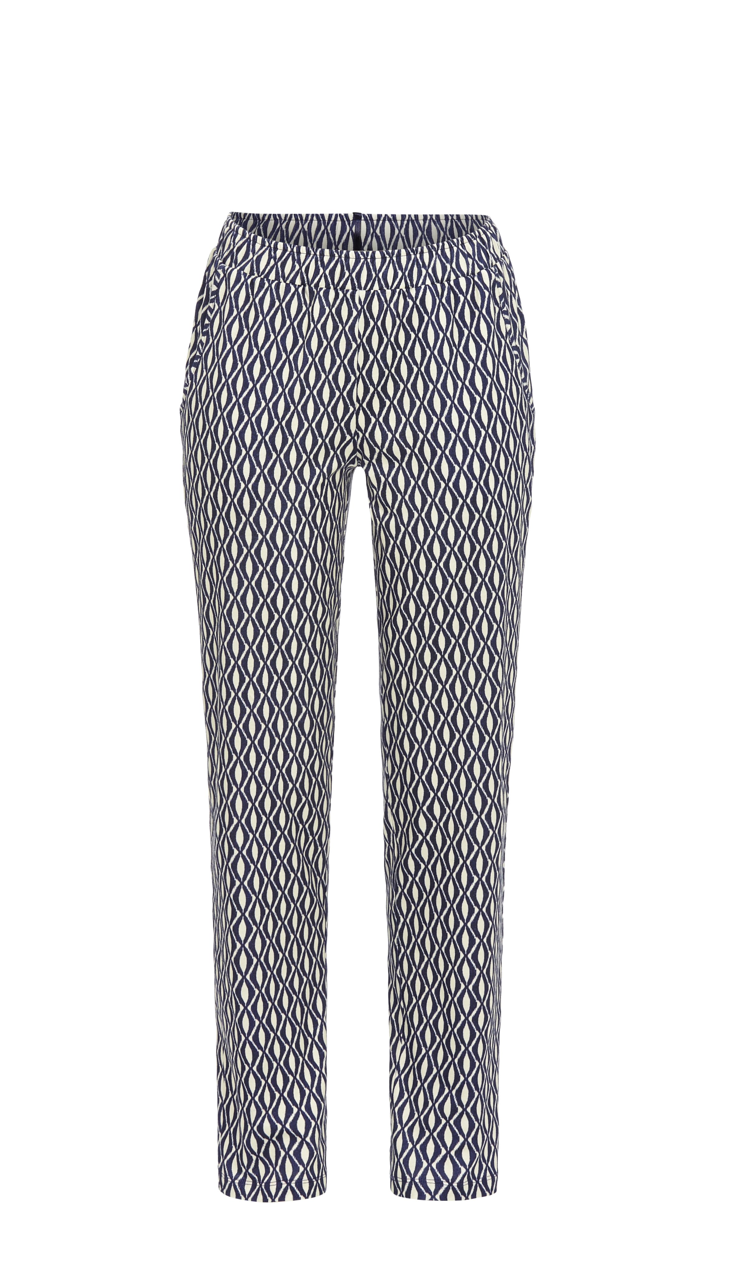 Bild von Lange Hose mit Einschubtaschen