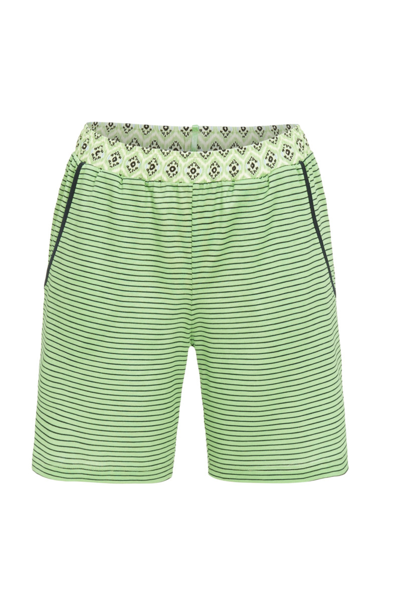 Bild von Shorts im Ringeldessin