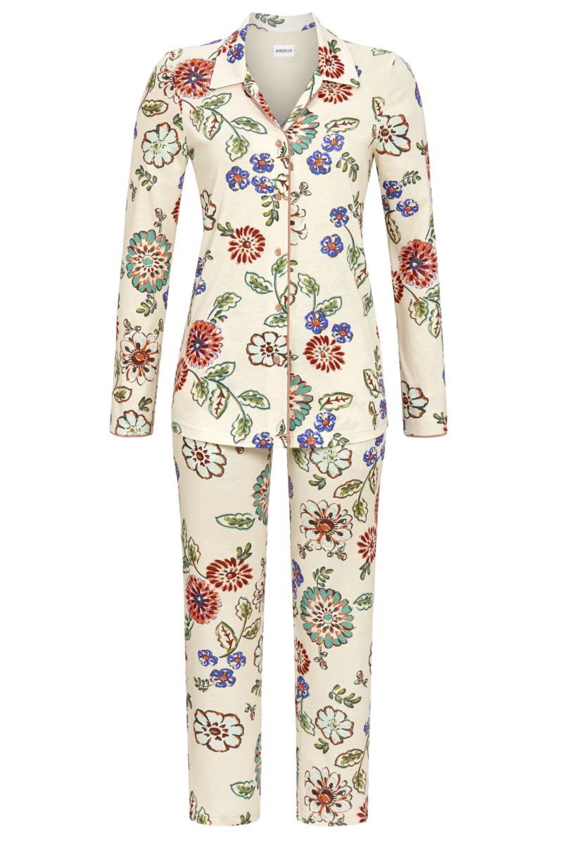 Bild von Pyjama mit 7/8 Hose
