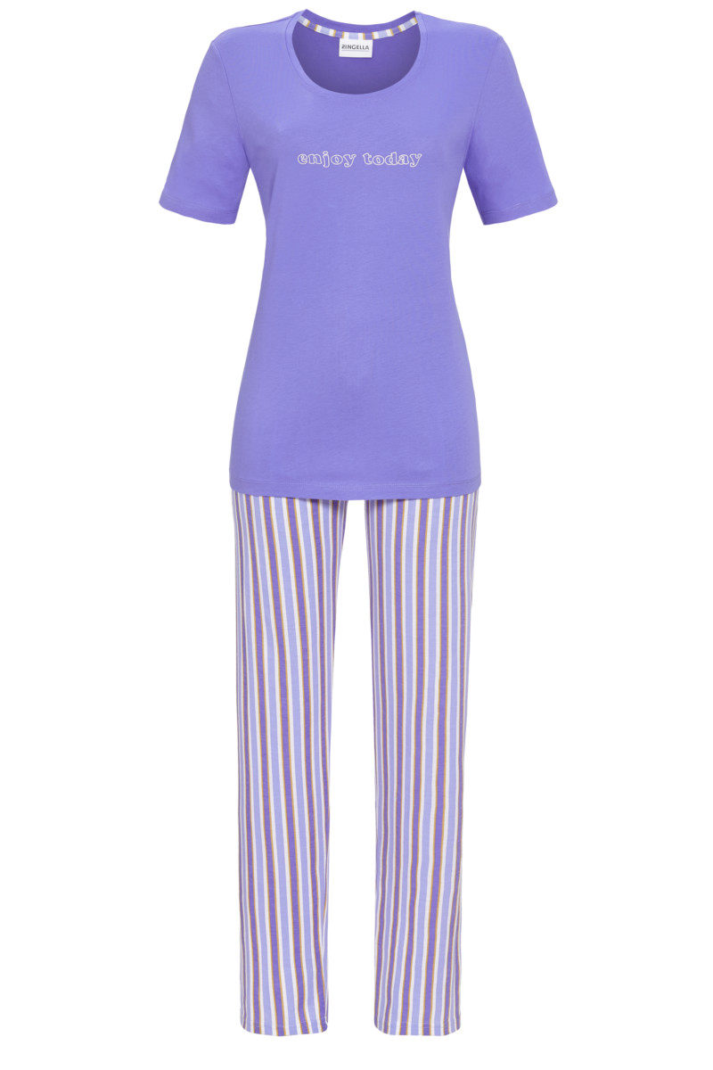 Bild von Pyjama mit 7/8 Hose