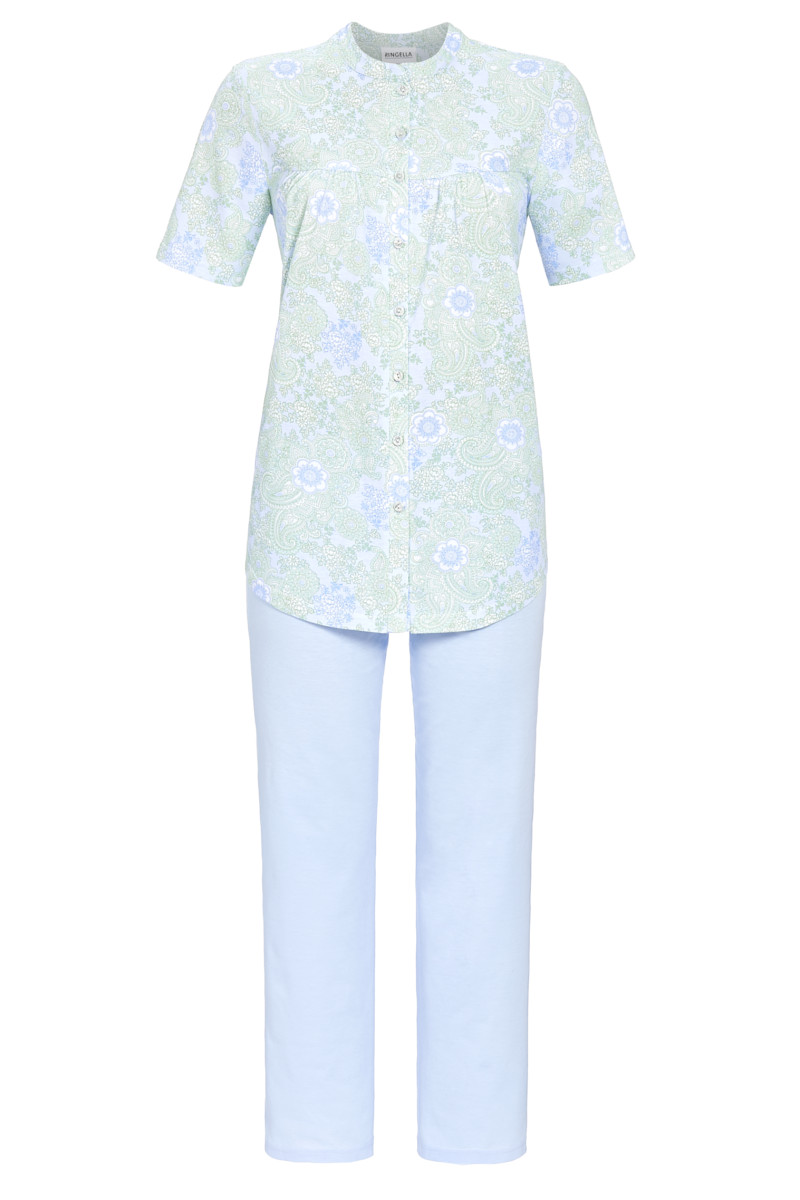 Bild von Pyjama mit 7/8 Hose