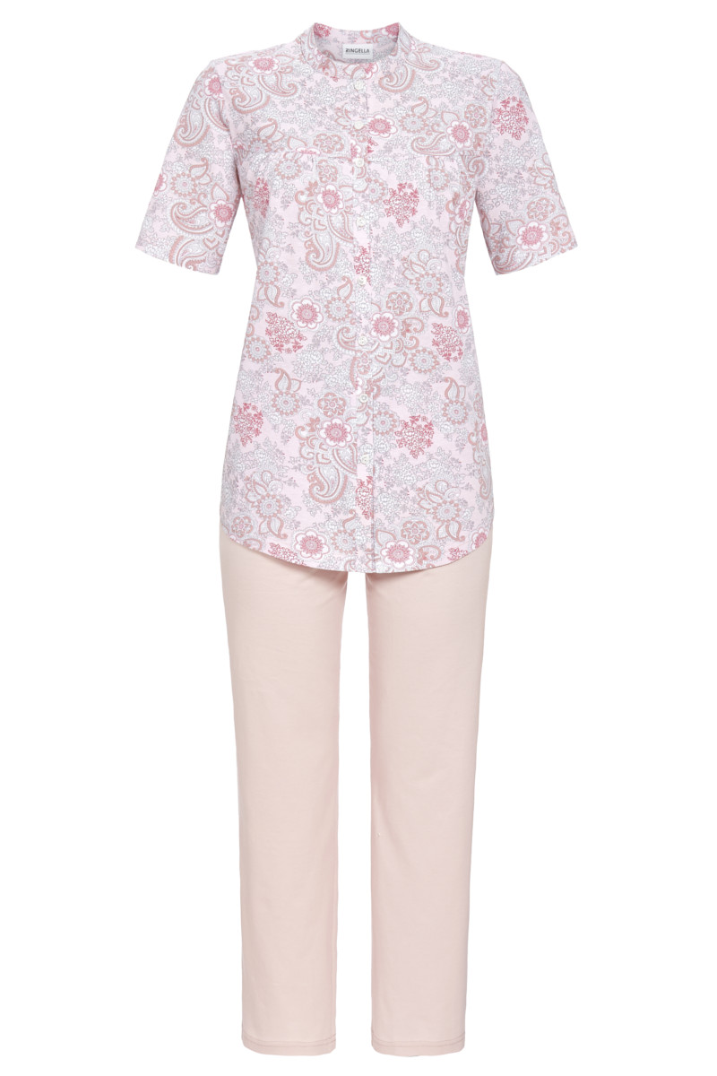 Bild von Pyjama mit 7/8 Hose