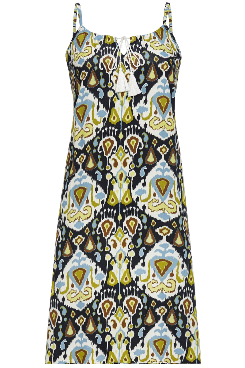 Bild von Kleid mit Spaghettiträgern