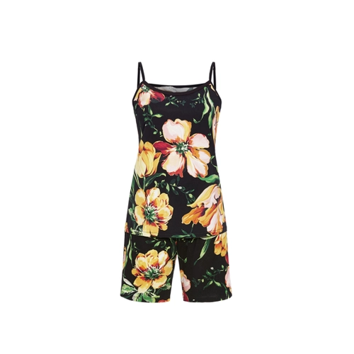 Bild von Ringella Schlafanzug Damen Shorty – Glamouröser Look für den Sommer