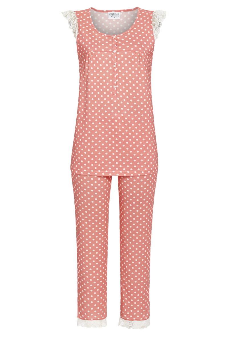 Bild von Pyjama mit 7/8 Hose