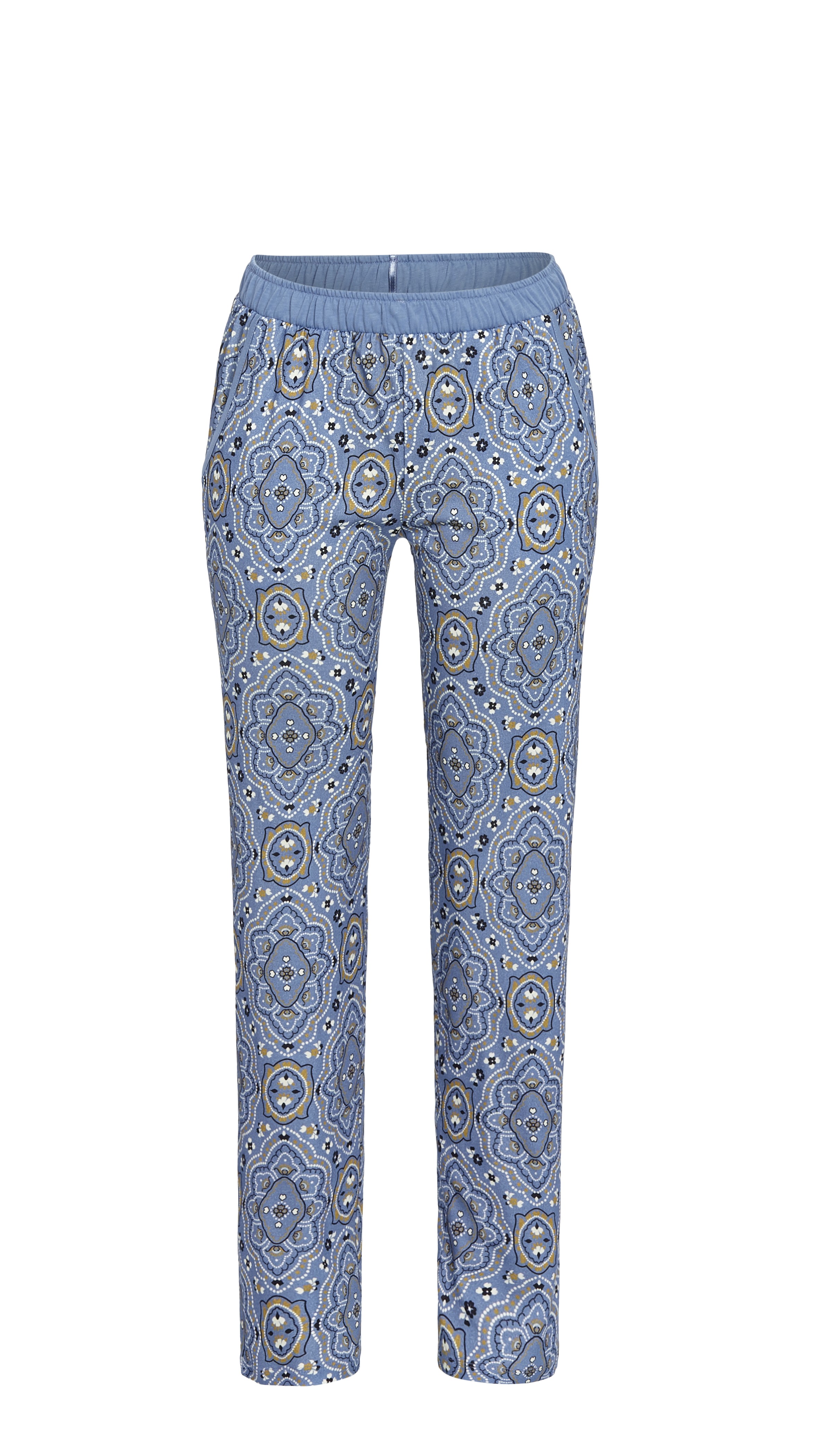 Bild von Lange Hose mit Ethno-Dessin