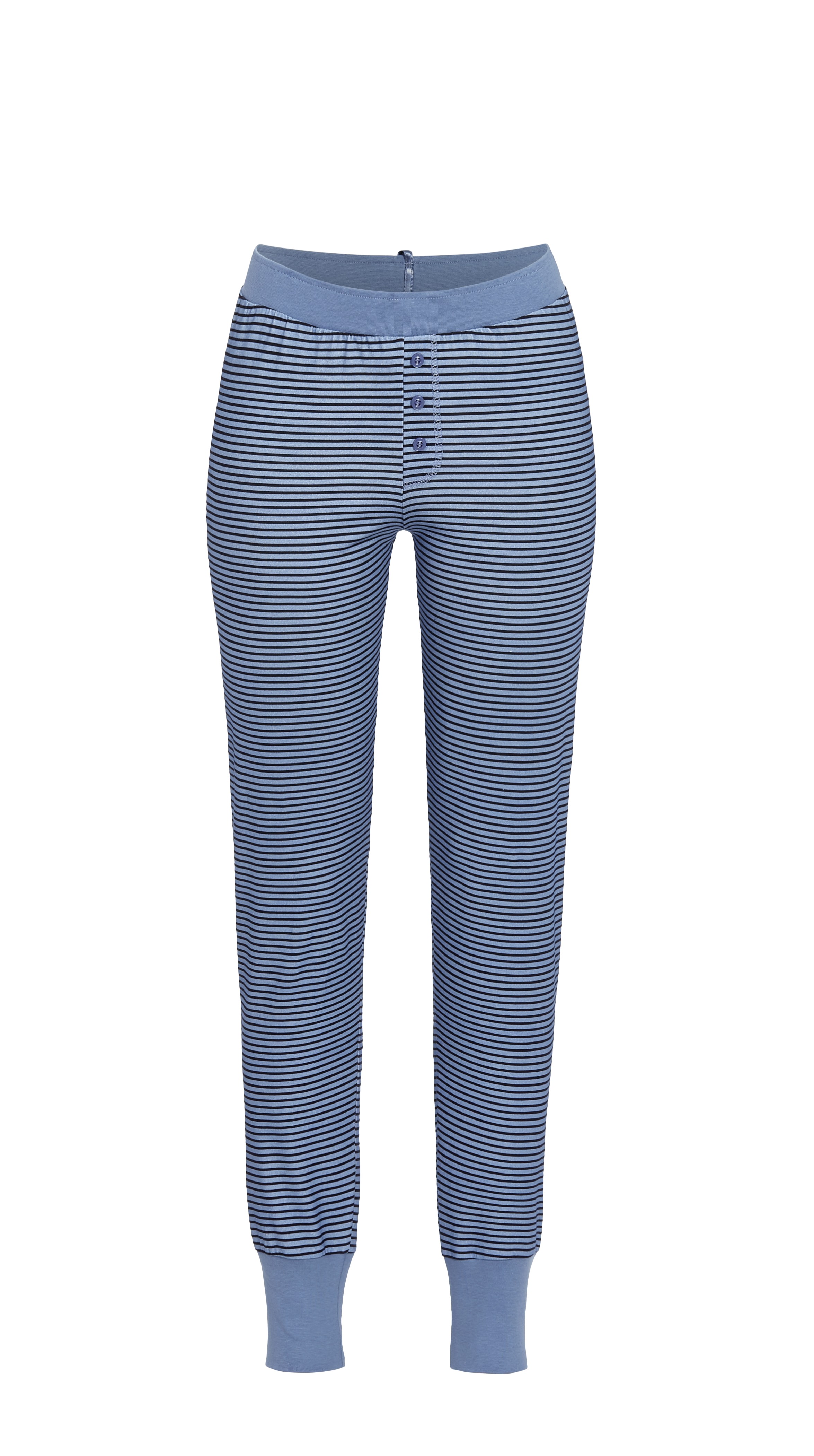 Bild von Lange Leggings mit Bündchen