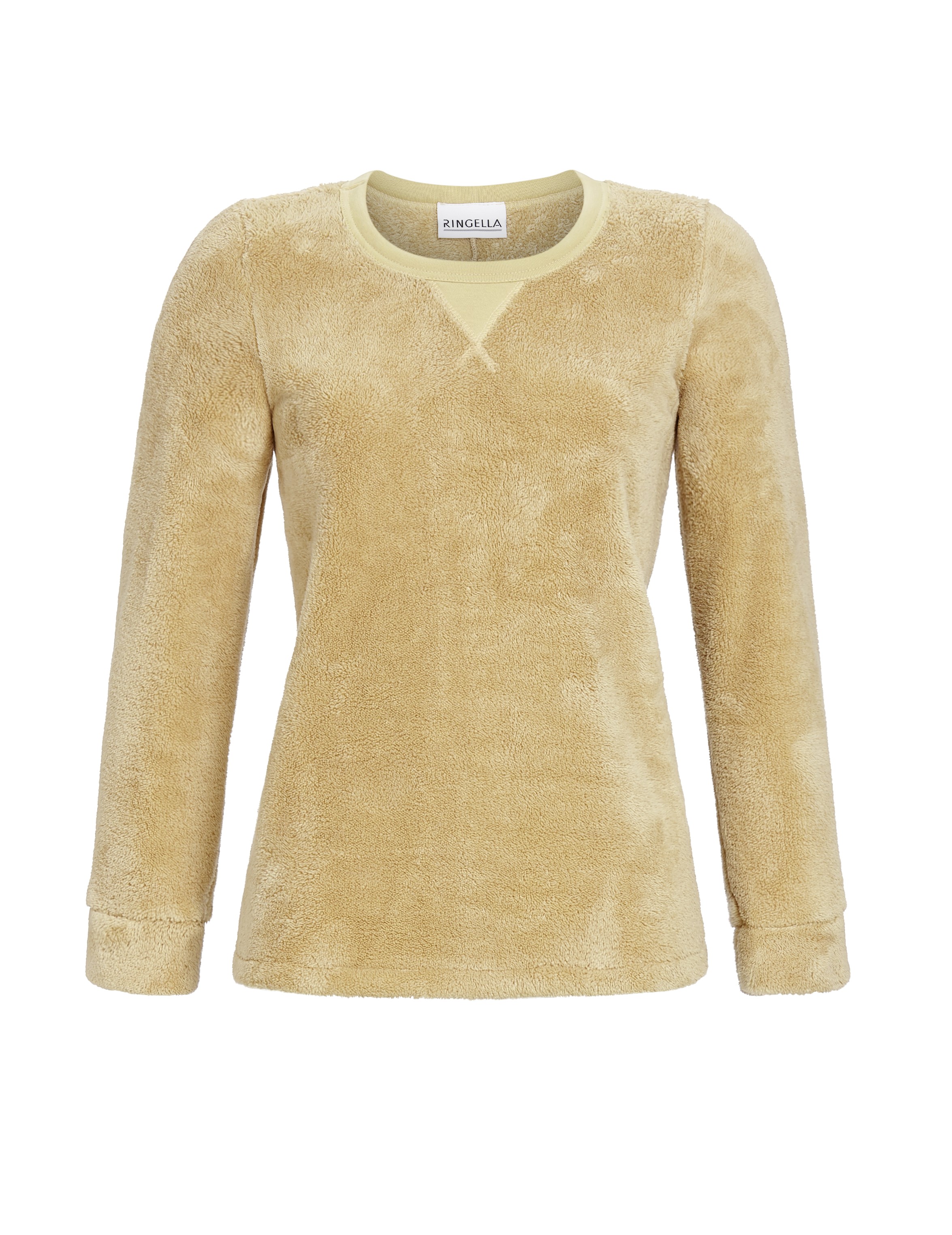 Bild von Flauschpullover