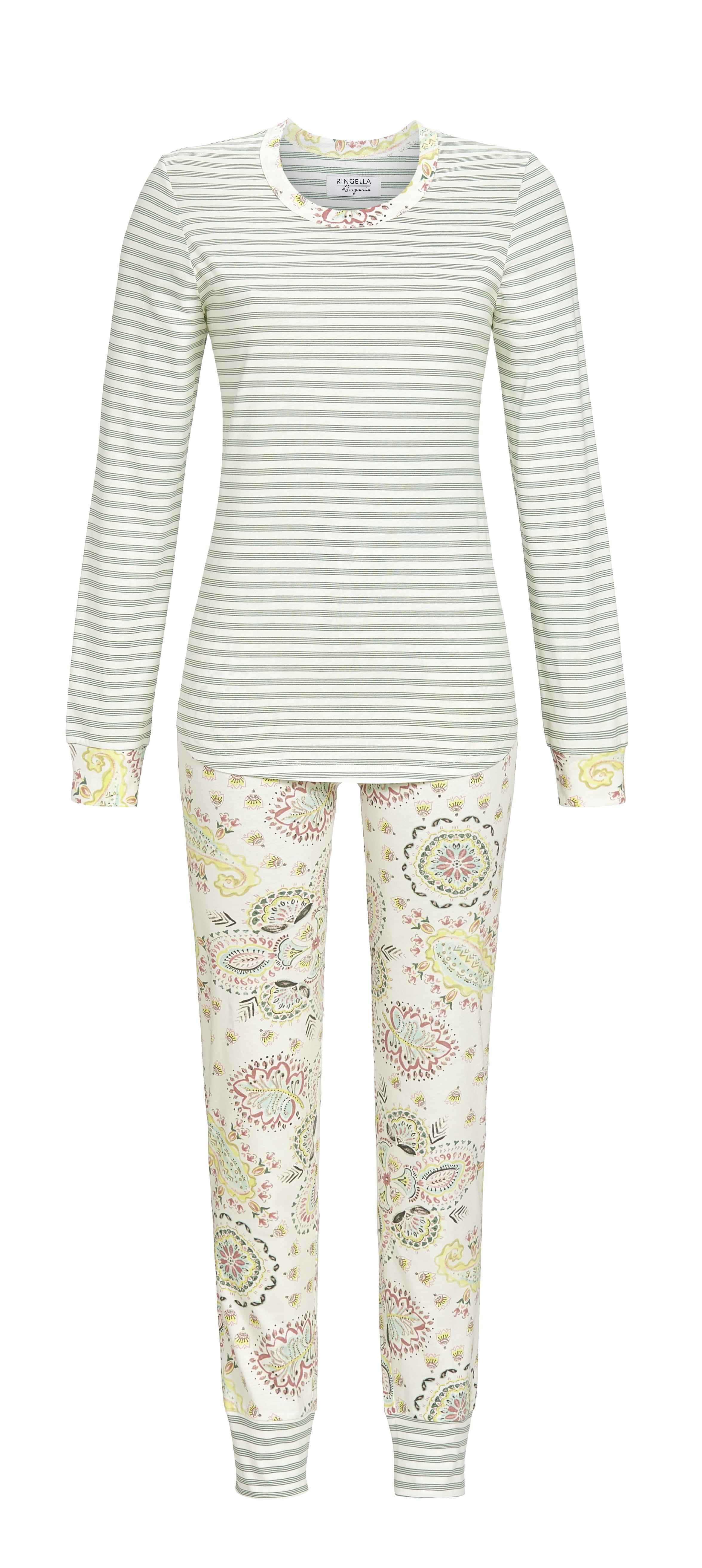 Bild von Pyjama im Mustermix